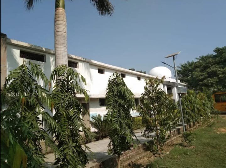 Modern Classroom