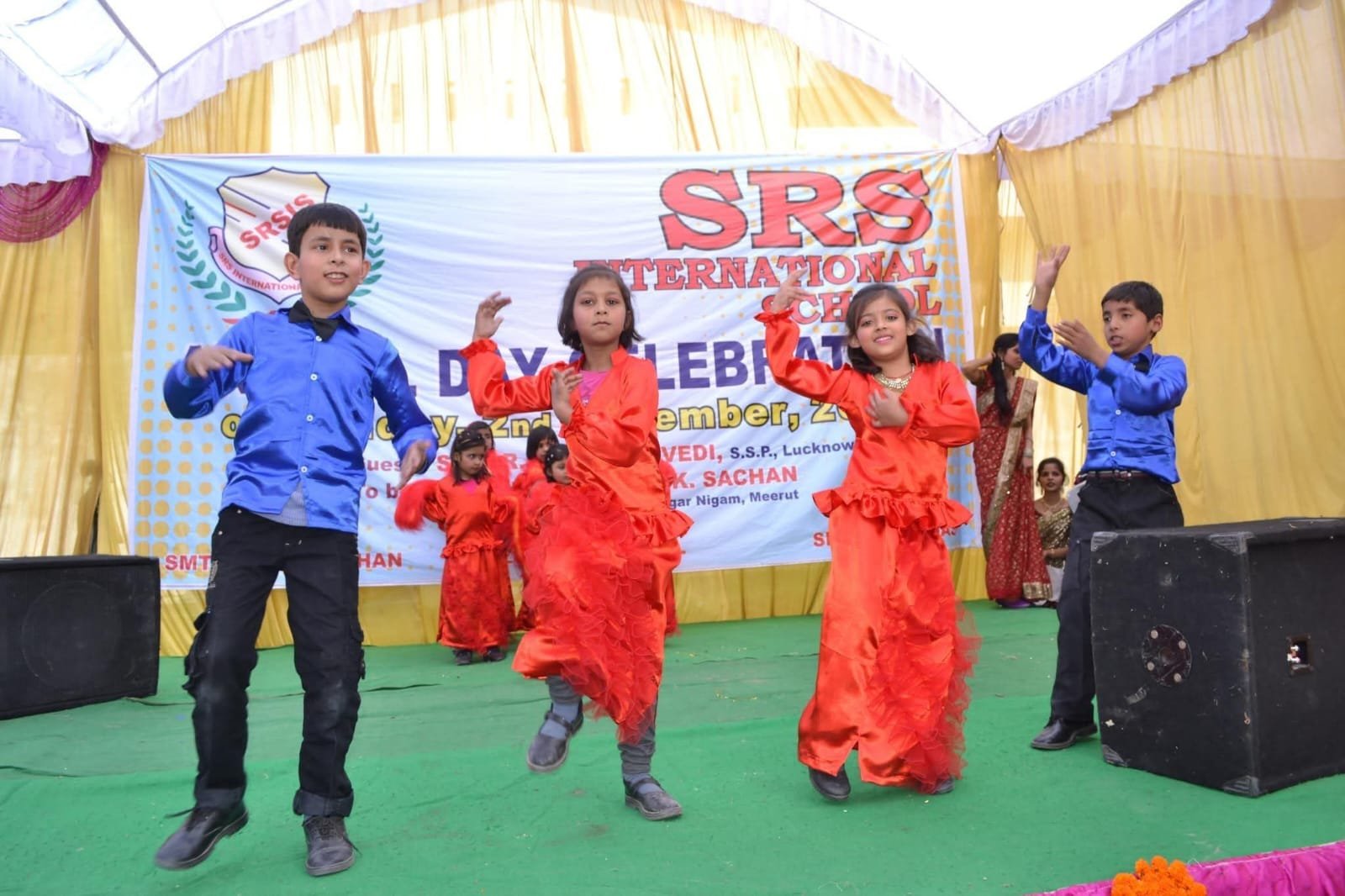 Dancing Competition