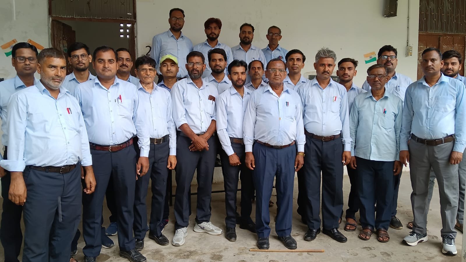Staff Group Photo