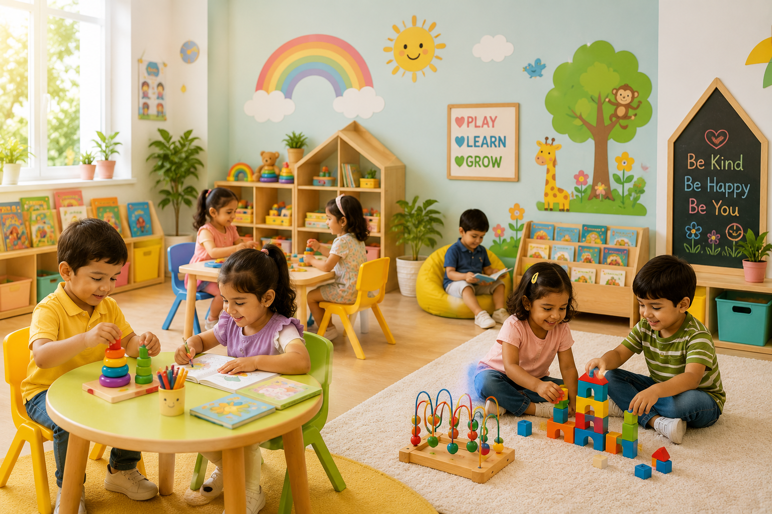 Nursery